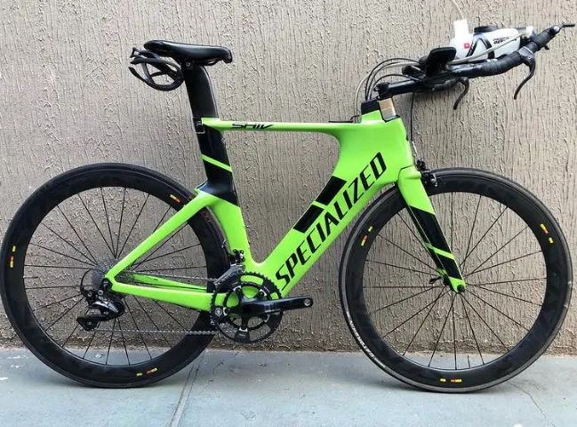 Bicicleta Specialized Shiv - TT Quadro 54