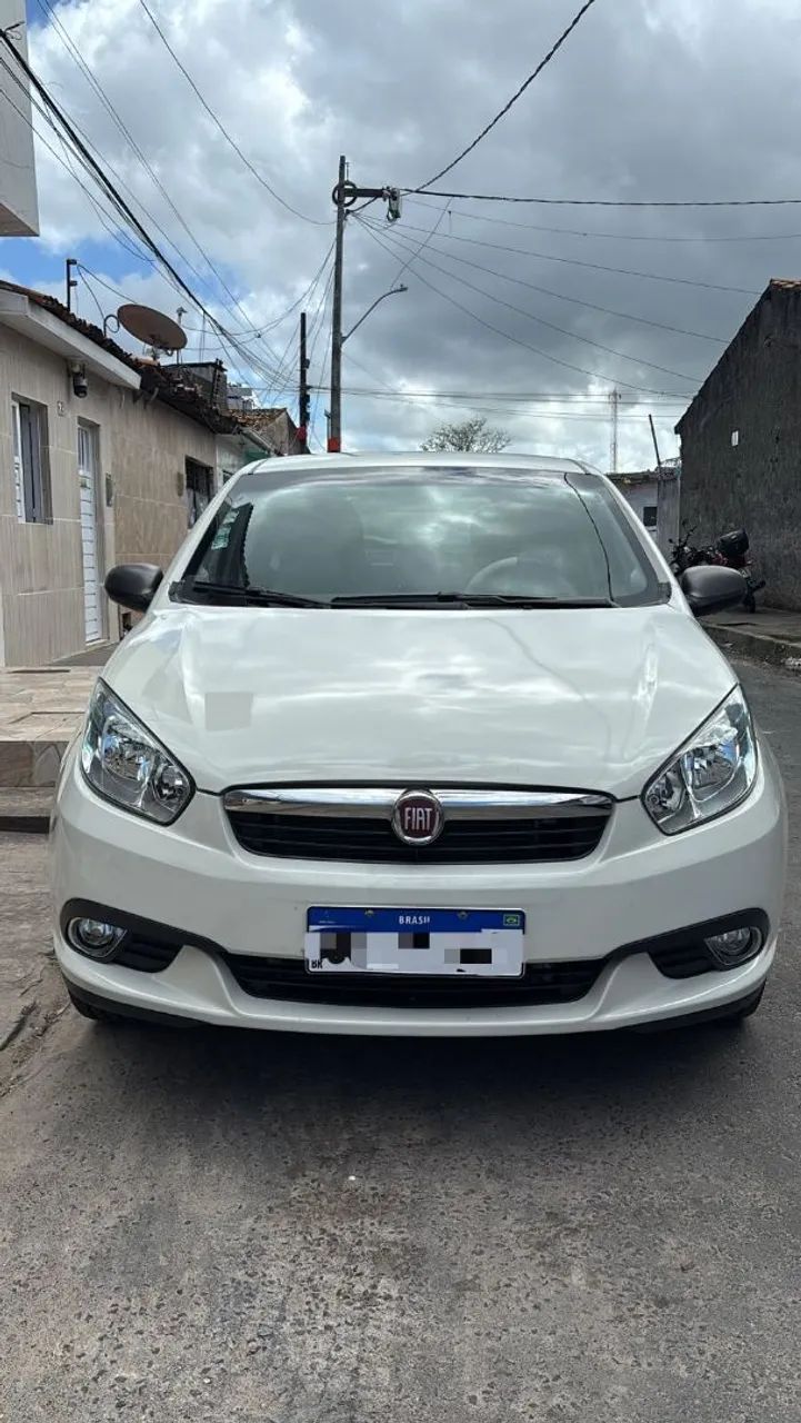 Fiat Grand Siena GRAND SIENA ESSEN.SUBLIME 1.6 FLEX 2015