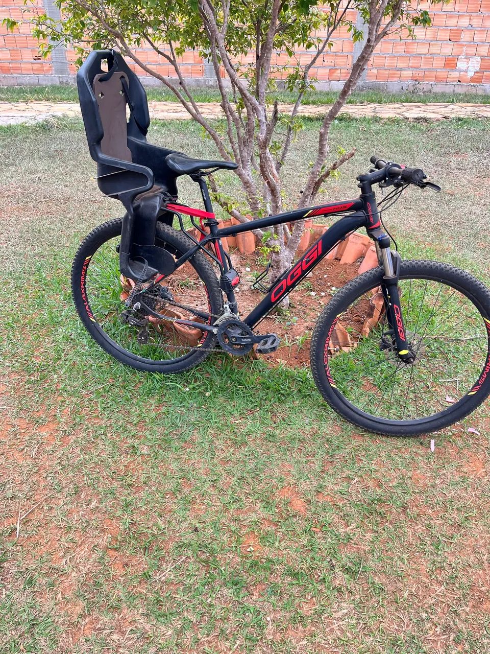 Cadeirinha de bicicleta  - Foto 4