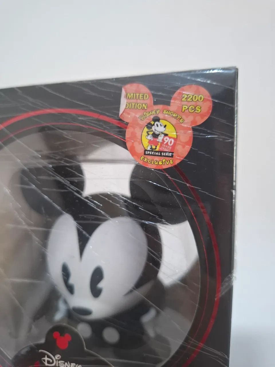 Boneco Colecionável Mickey Shorts - Aceito Cartão - Foto 3