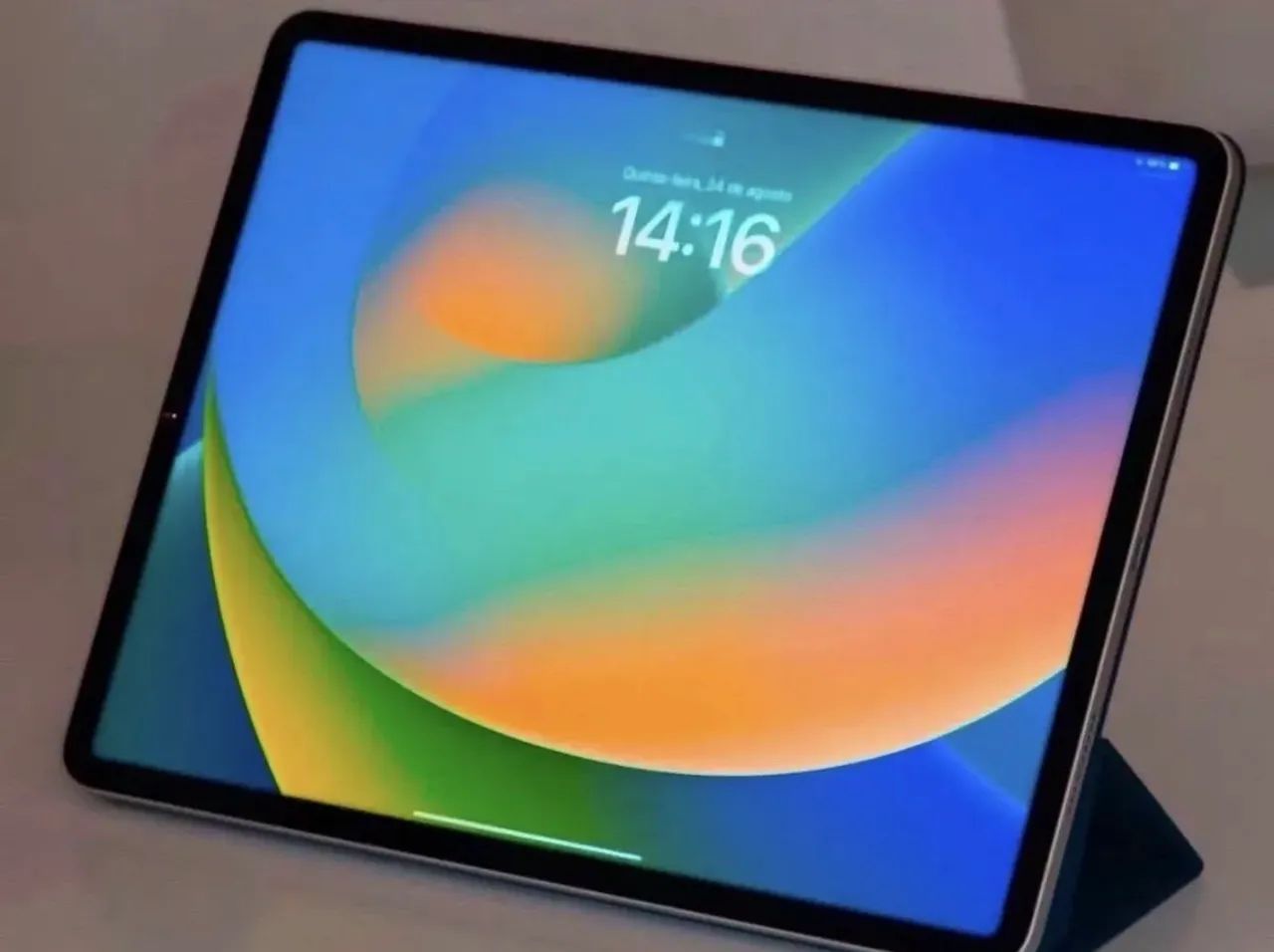 iPad Pro 12.9 Polegadas! 6ª geração. Perfeito! - Foto 2
