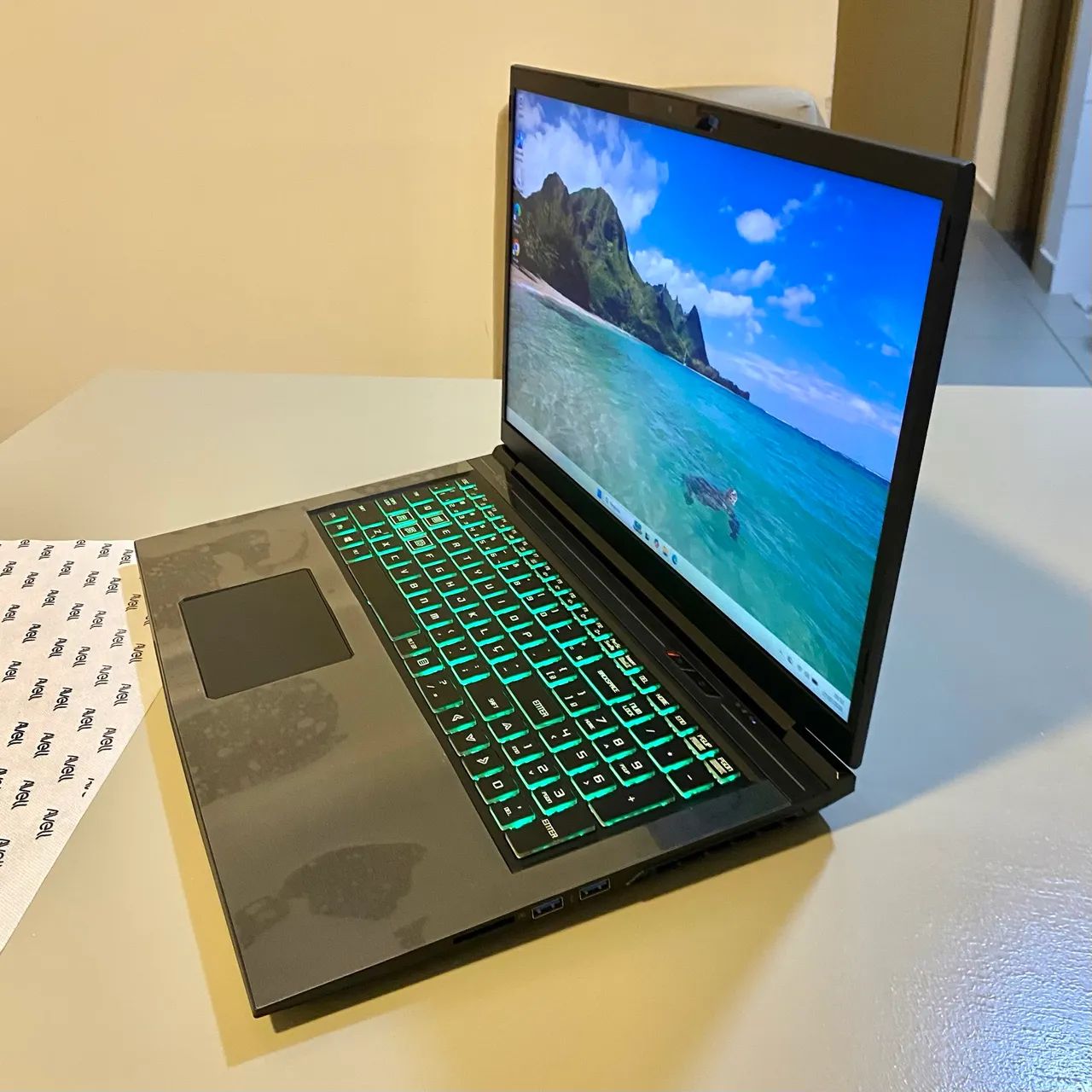 Notebook Gamer Avell C62 Mob