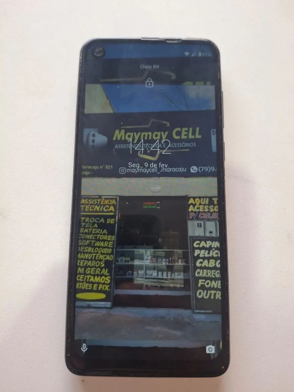 Moto one vision  - Foto 4