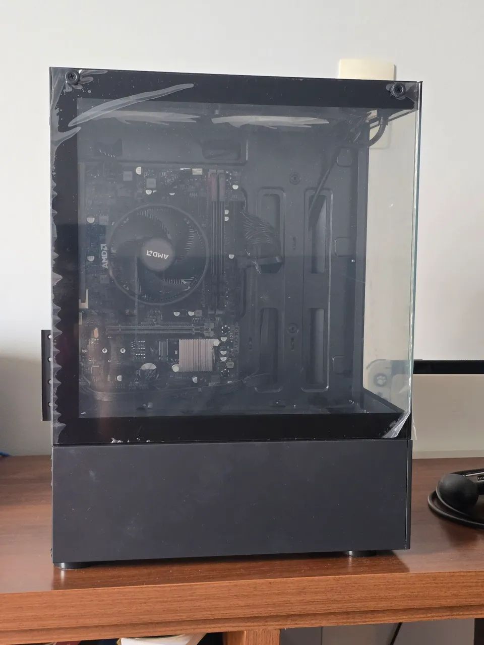 PC Gamer Ryzen 5 5600GT, Radeon Graphics Vega 7, 16GB Ram, SSD 480GB  - Foto 4