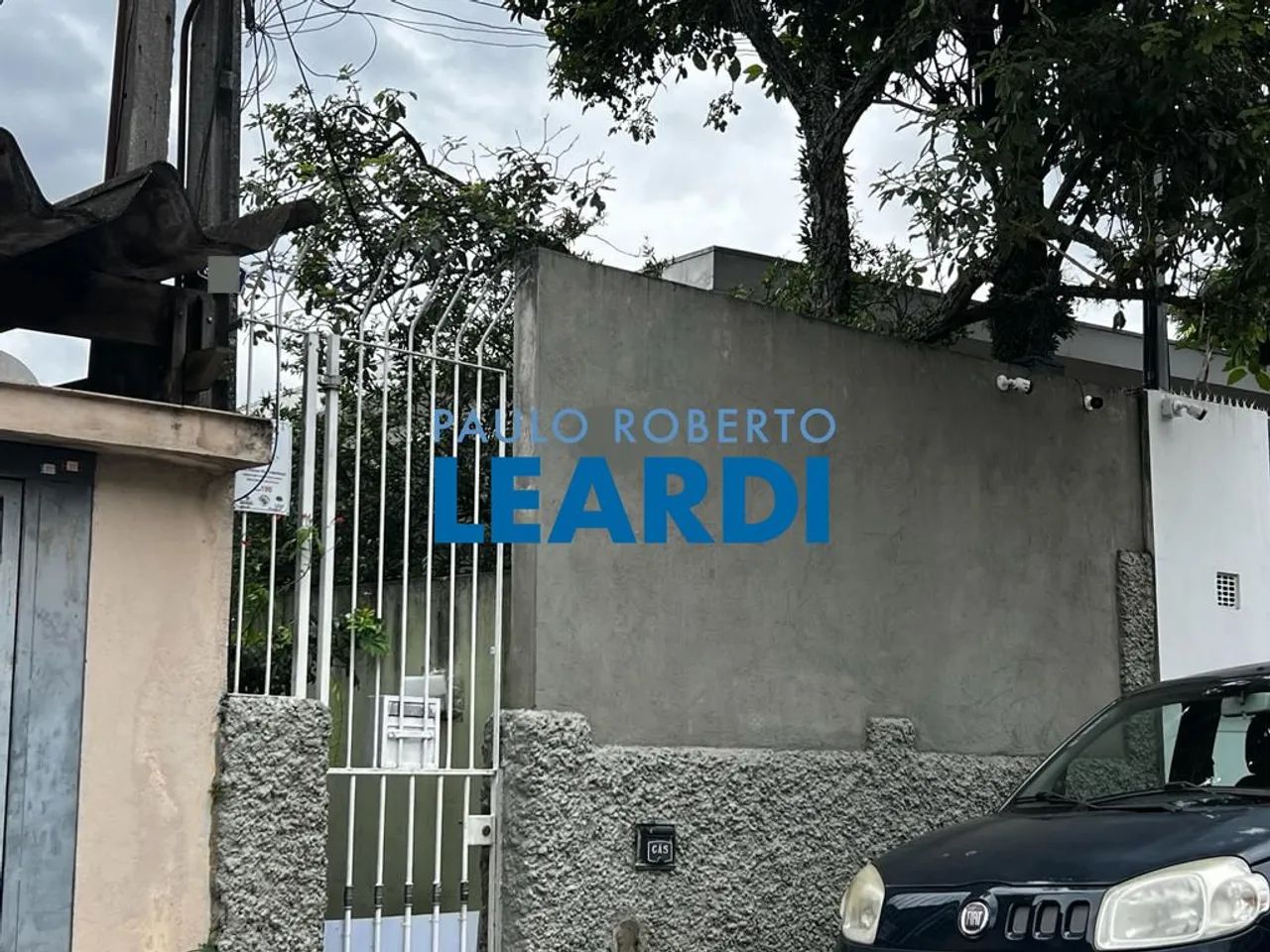 TERRENO - ALTO DE PINHEIROS - SP