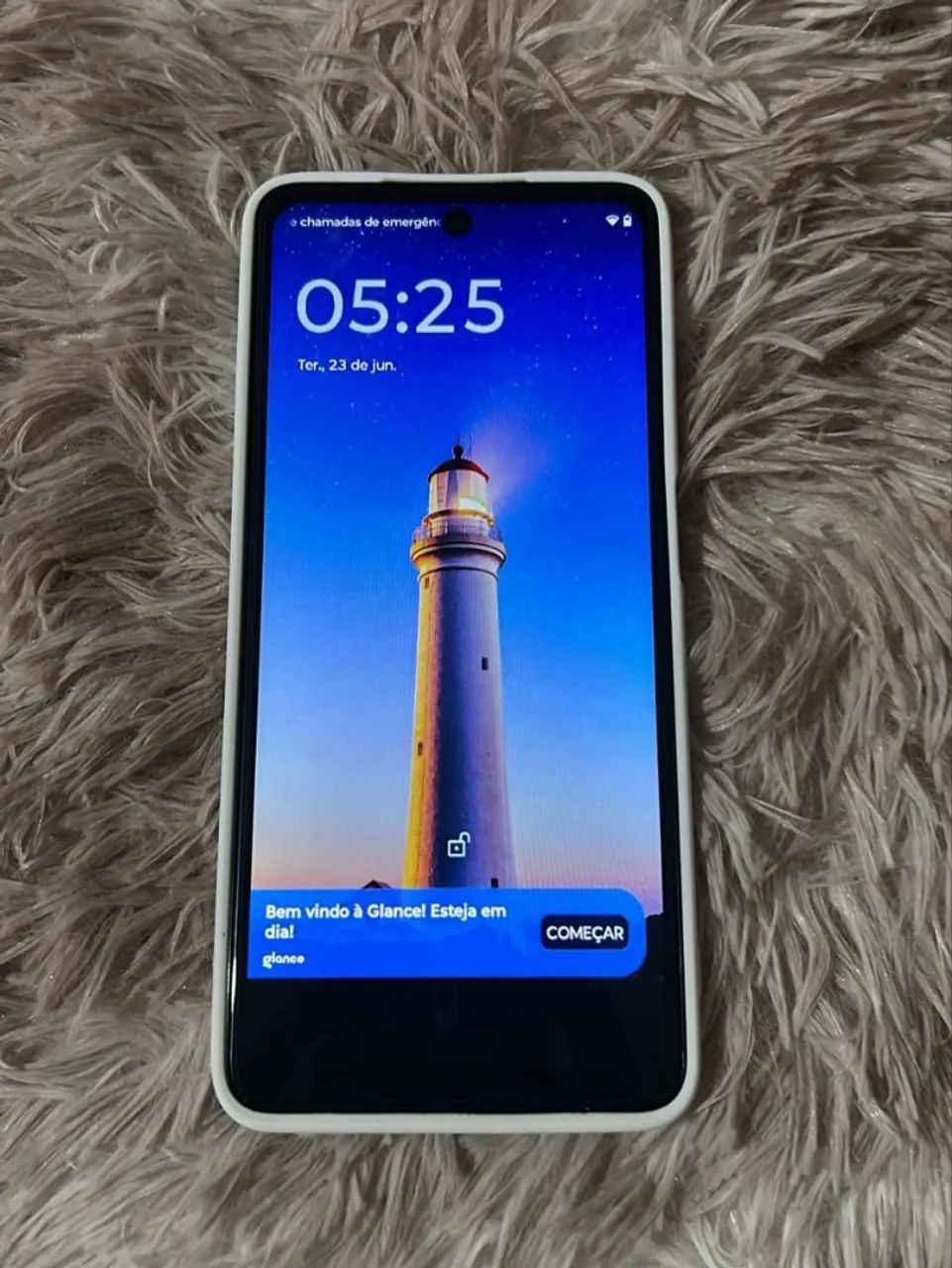 G24 128gb biometria unfc  - Foto 2