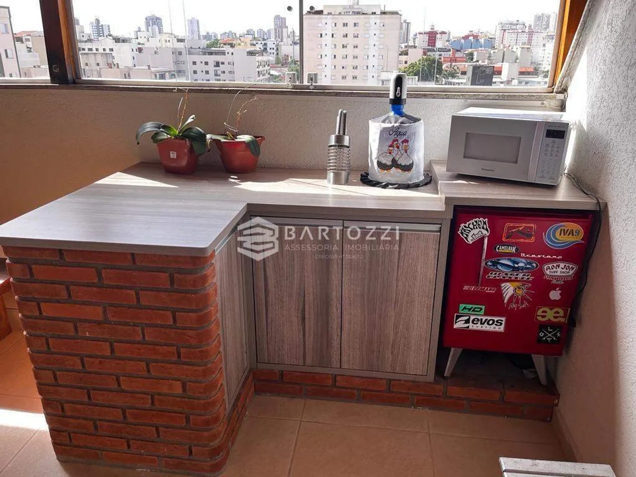 COBERTURA 148M² 3 DORMITÓRIOS SANTA MARIA - Foto 5