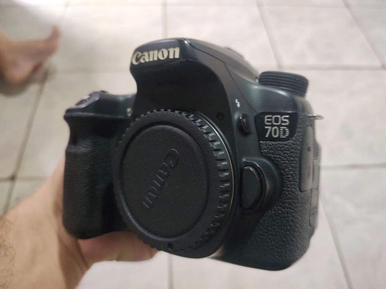 Canon 70D - Foto 3