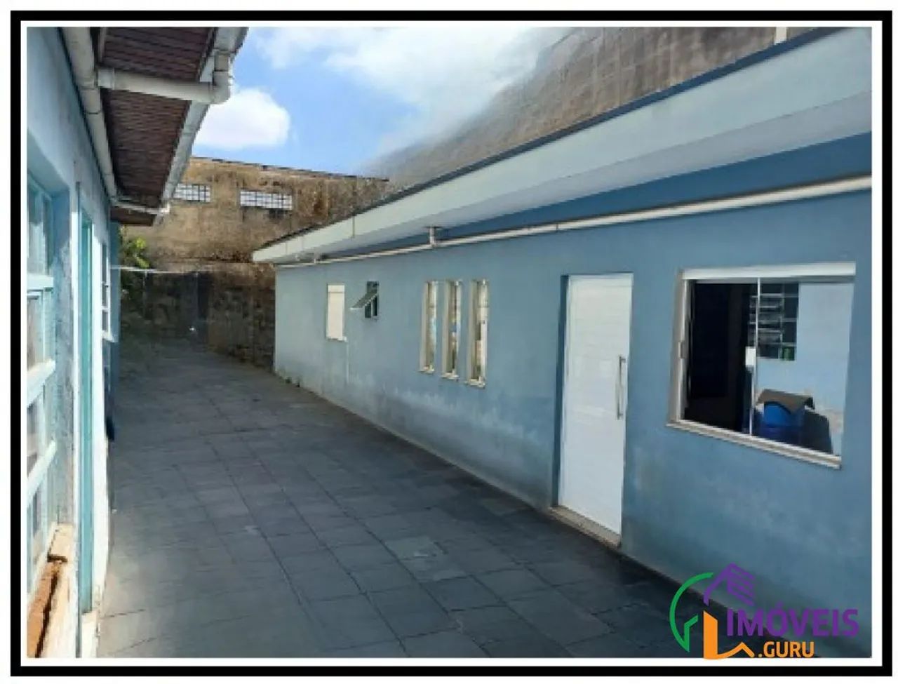 CASA TÉRREA - VILA AMÉRICA - SP - Foto 4