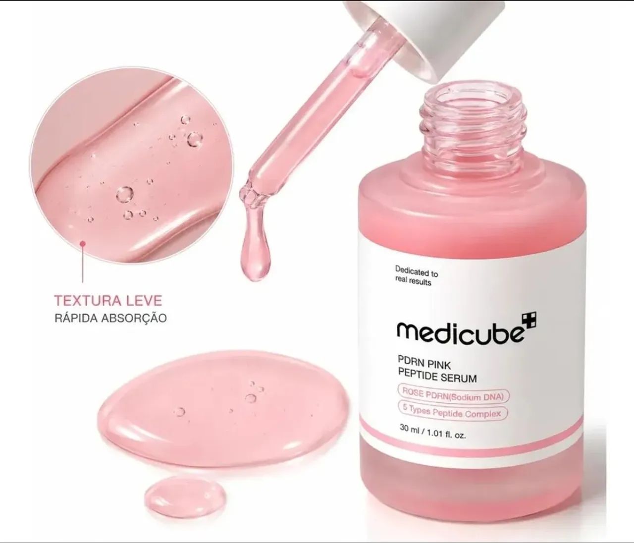 PDRN Pink Peptide Serum - 30 ml