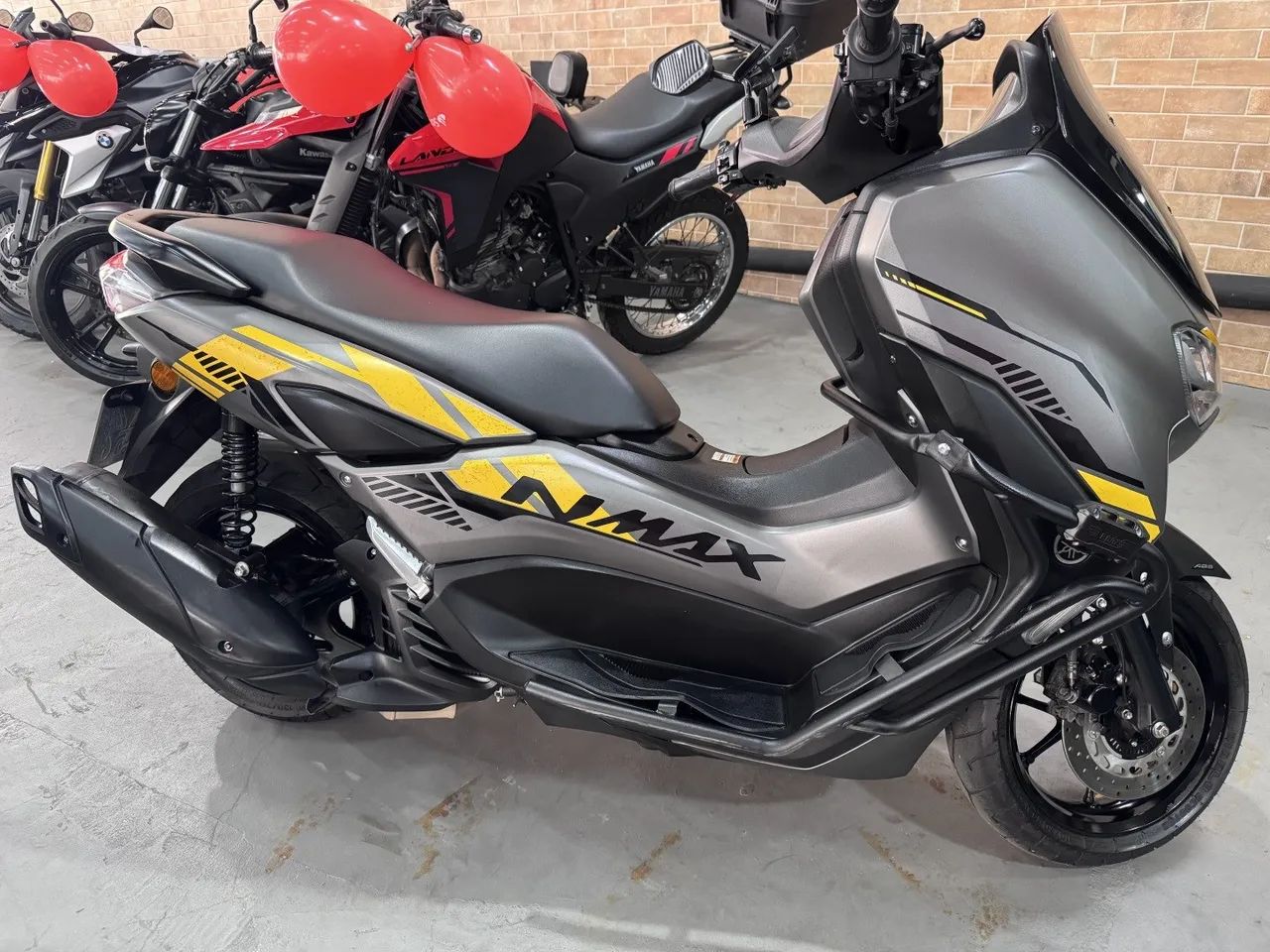 Yamaha Connected 160 ABS 2024 - 1496639987 | OLX