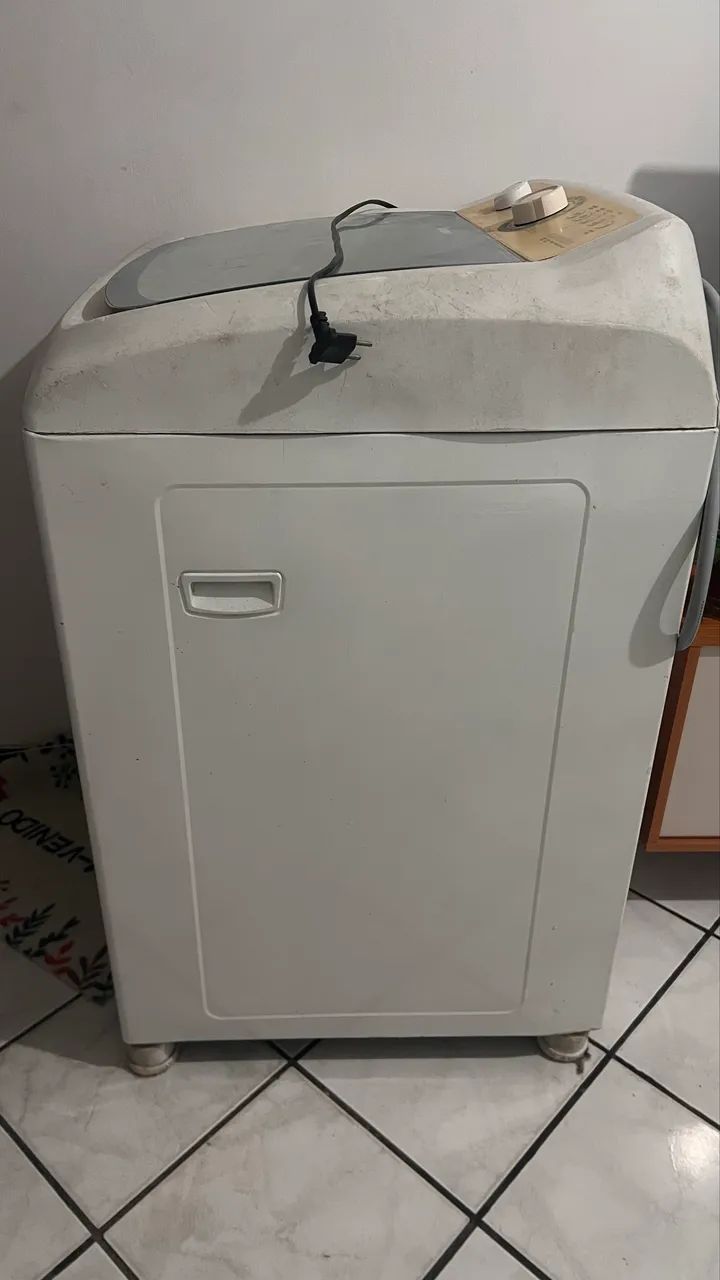 Máquina da Lavar - Foto 2