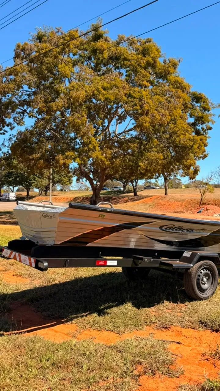 BARCO CALAÇA 5,50M  | PRONTA ENTREGA! - Foto 2