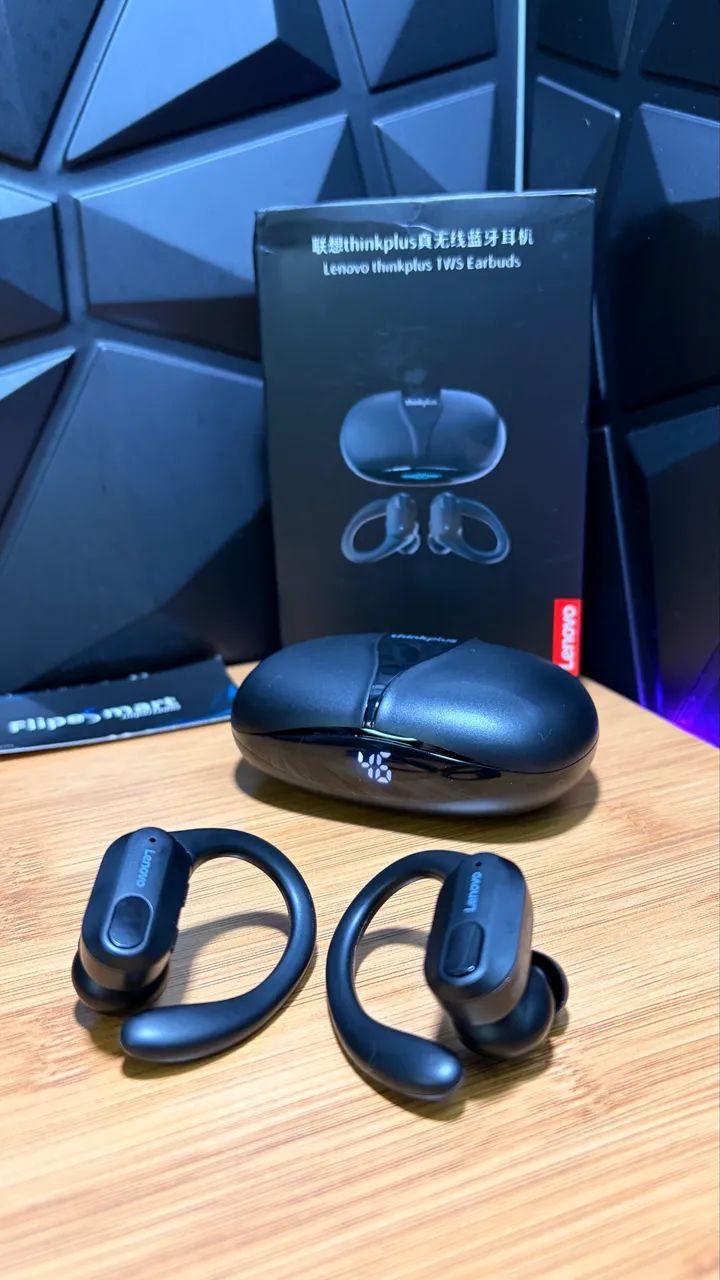 Fone Lenovo XT80(Lacrado e com Garantia) - Foto 4