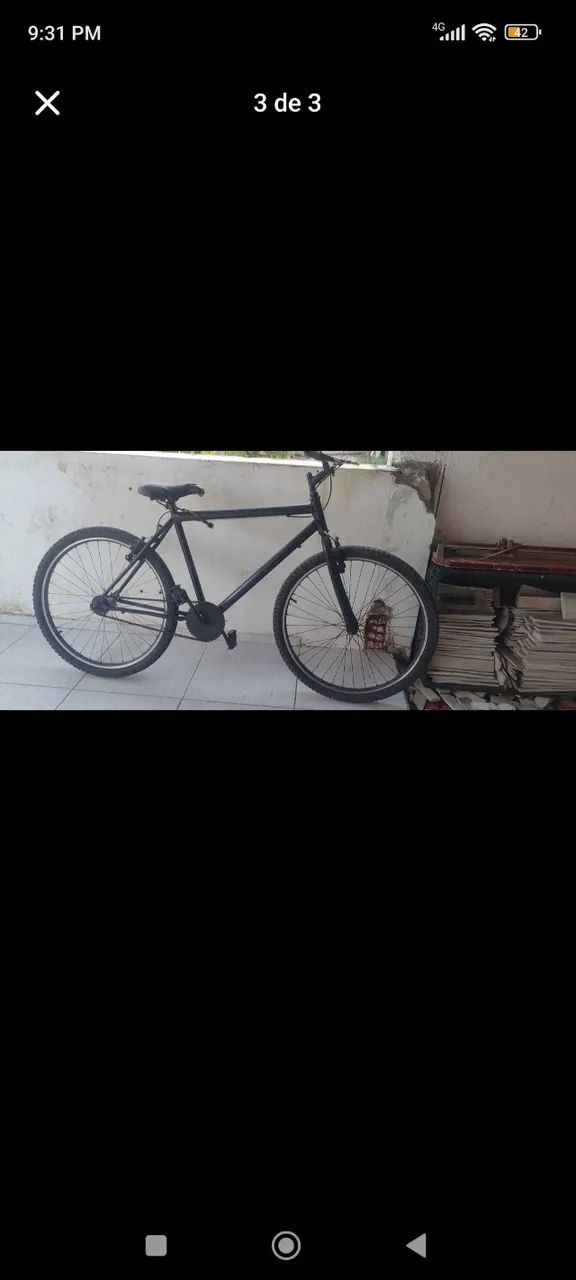Bicicleta  - Foto 2