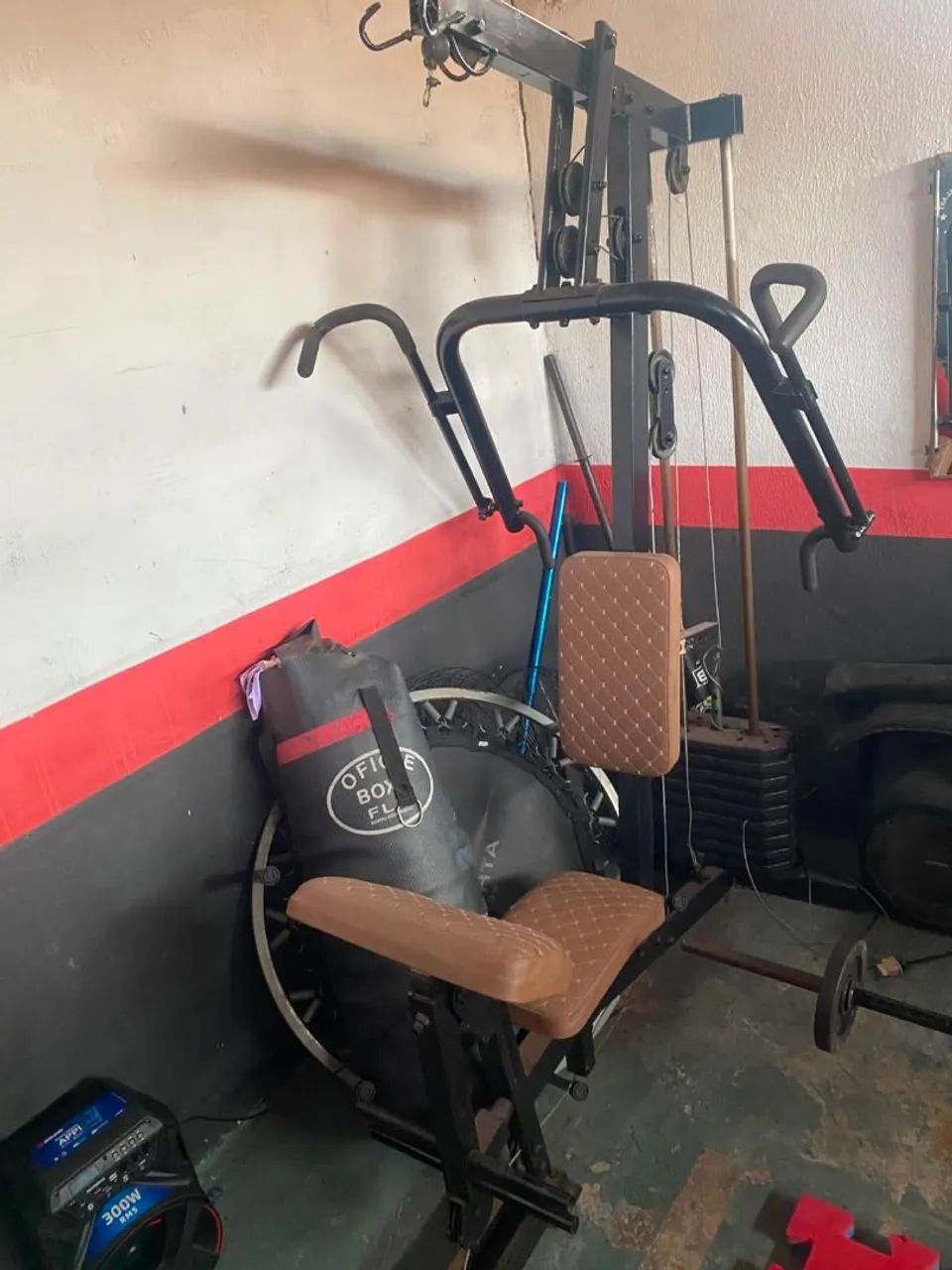 Máquina de academia - Foto 3