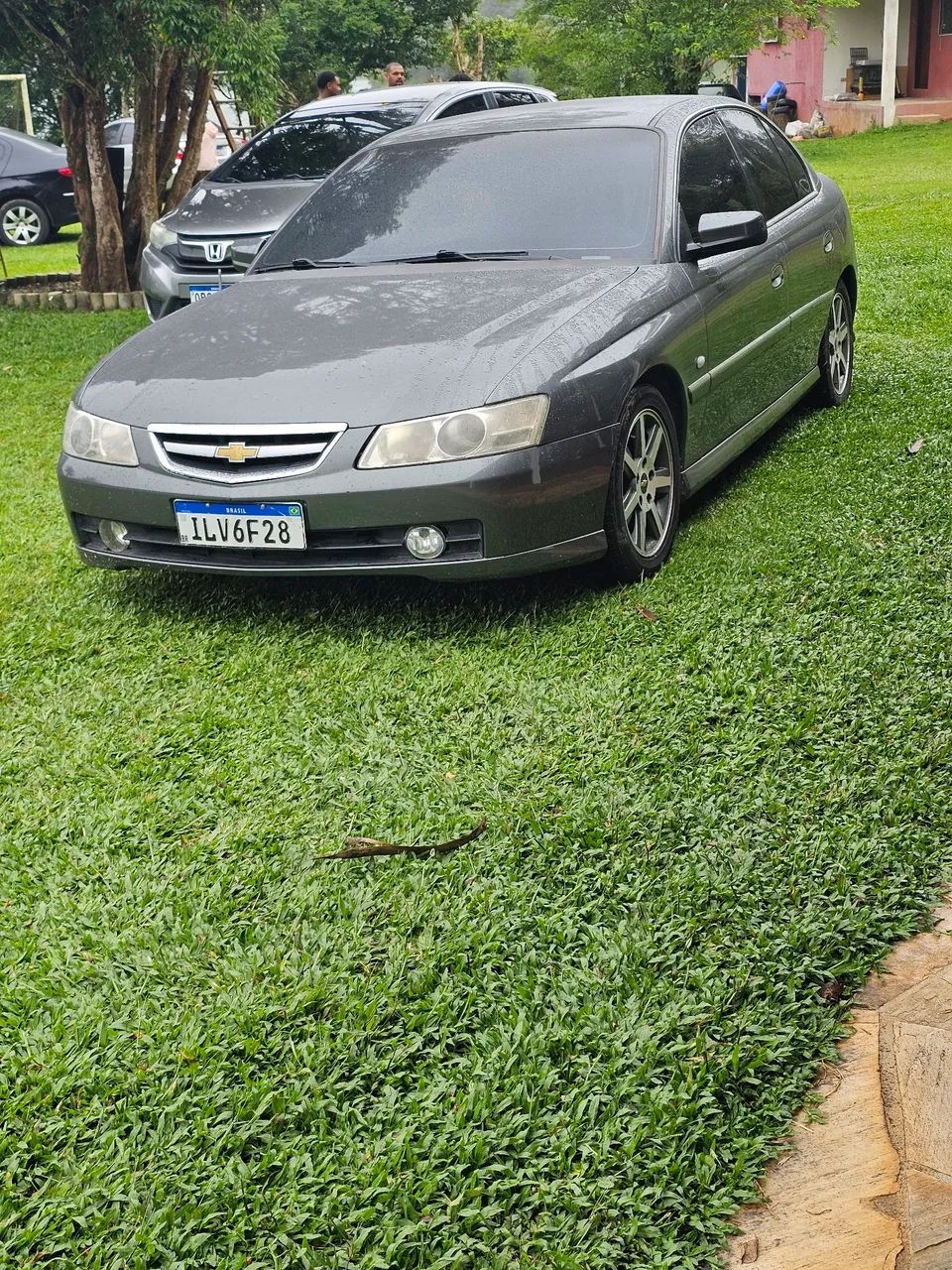 Omega 3.8 V6  - Foto 5