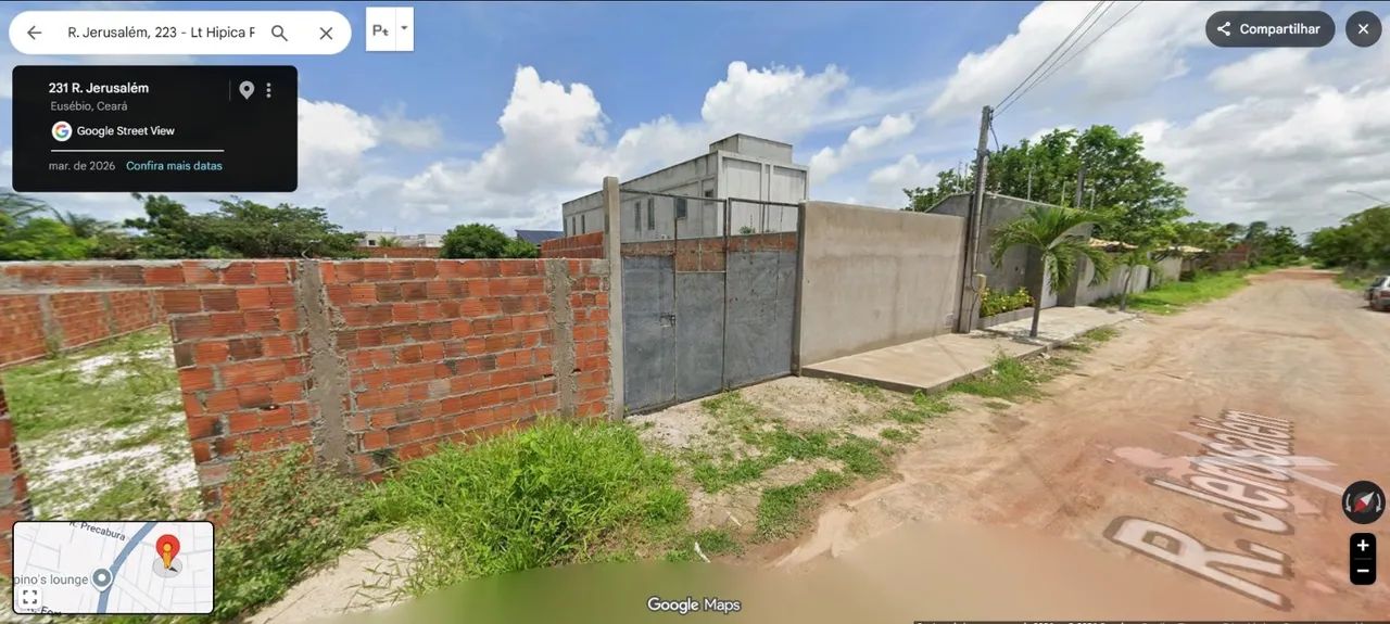 Vendo terreno no Eusébio  - Foto 4