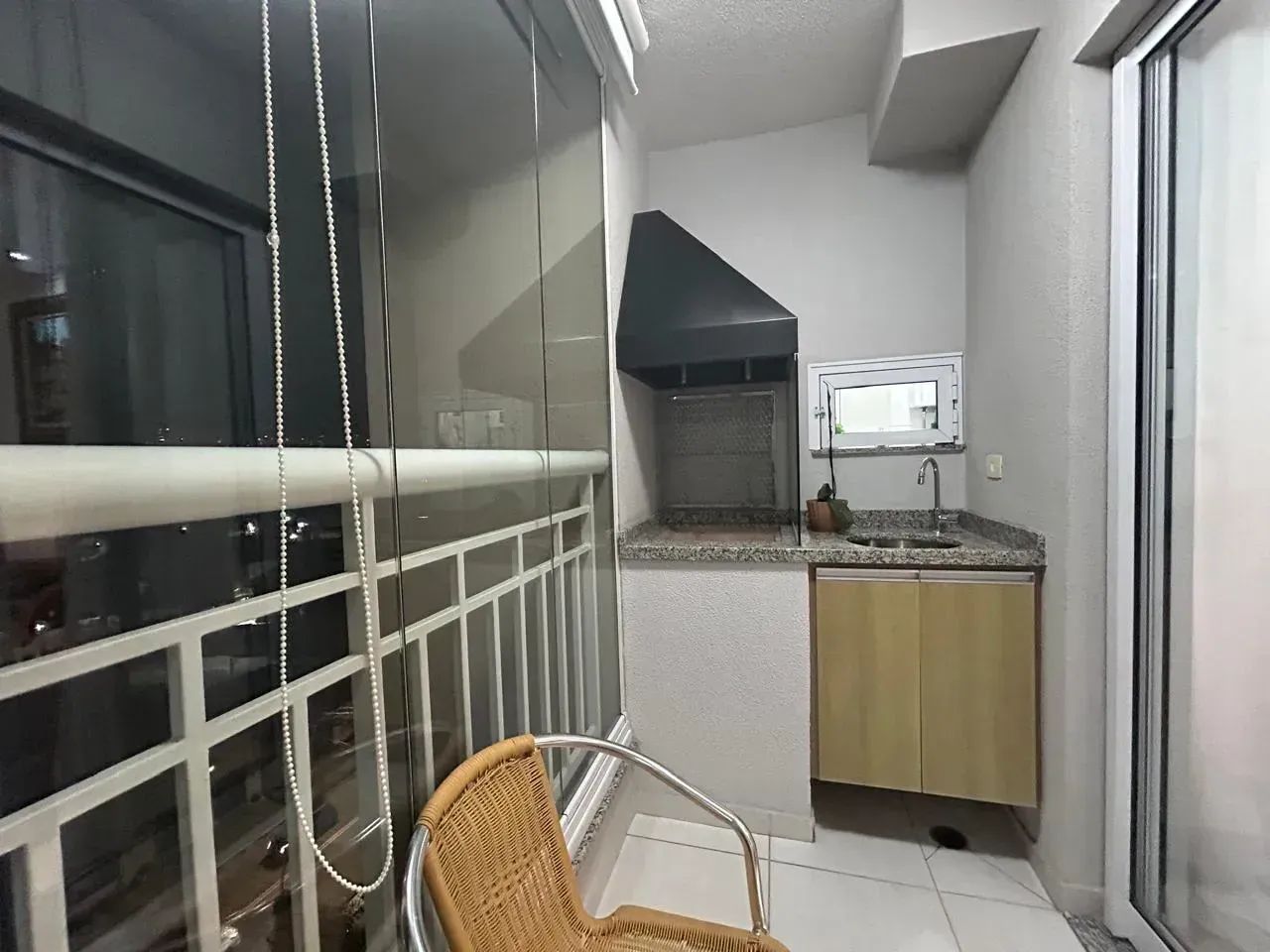 Imóvel para venda possui 75 metros quadrados com 3 quartos - Foto 2