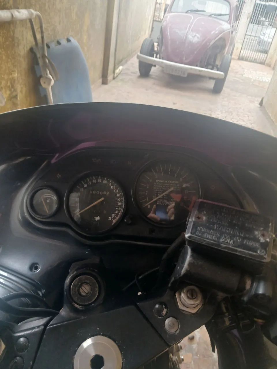 Ninja Zx-11 1100cc 1993 - 1523471058 | OLX