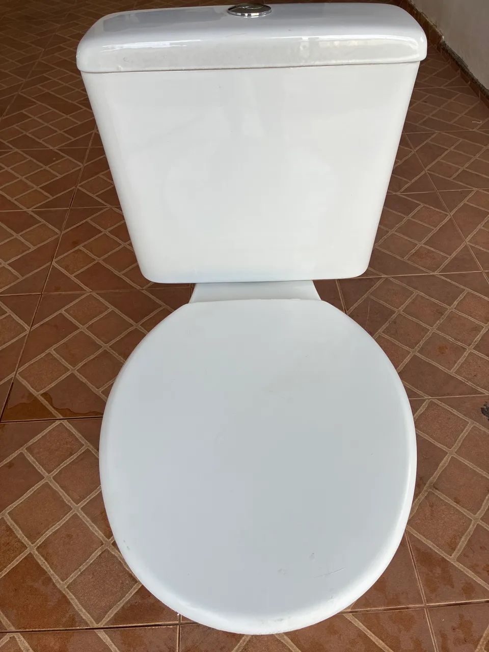Vaso acoplado novo - Foto 2