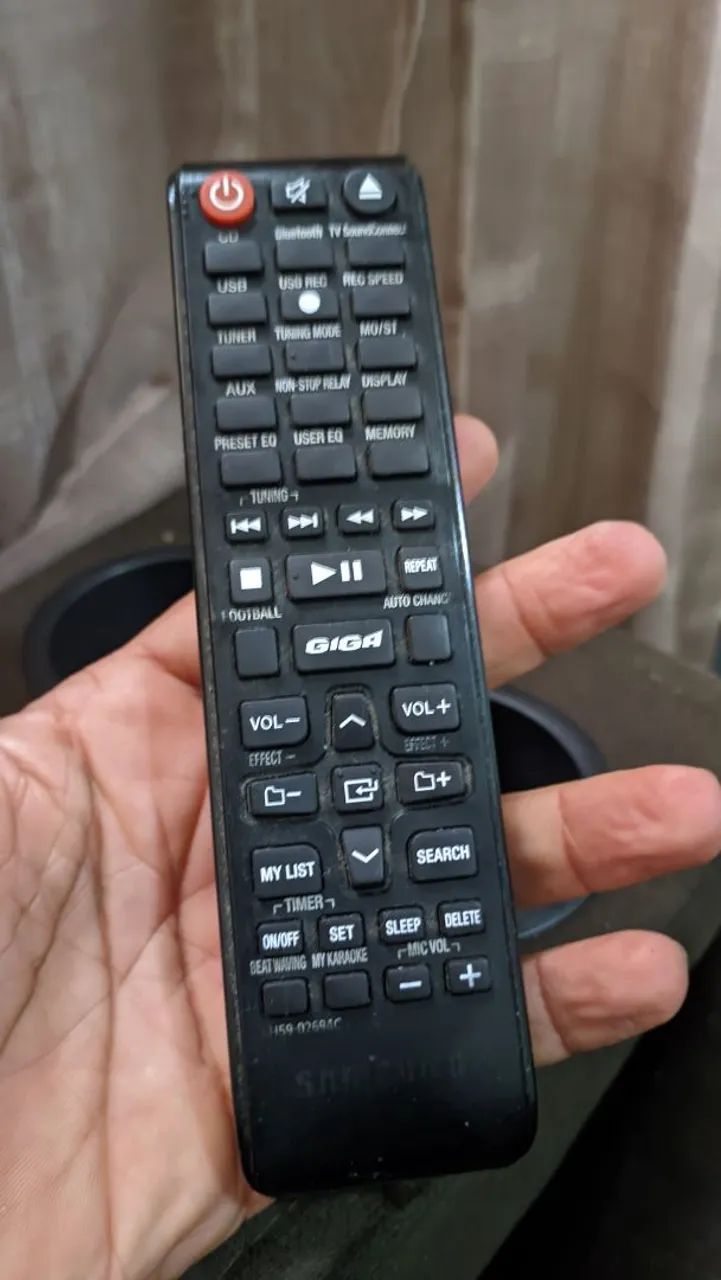 Aparelho de som Samsung,barato,sem as caixas. - Foto 4