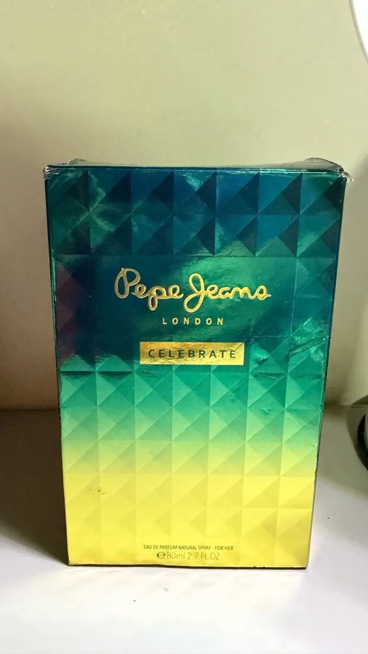 Pepe Jeans Celebrate for Her EDP 80ml - Foto 3