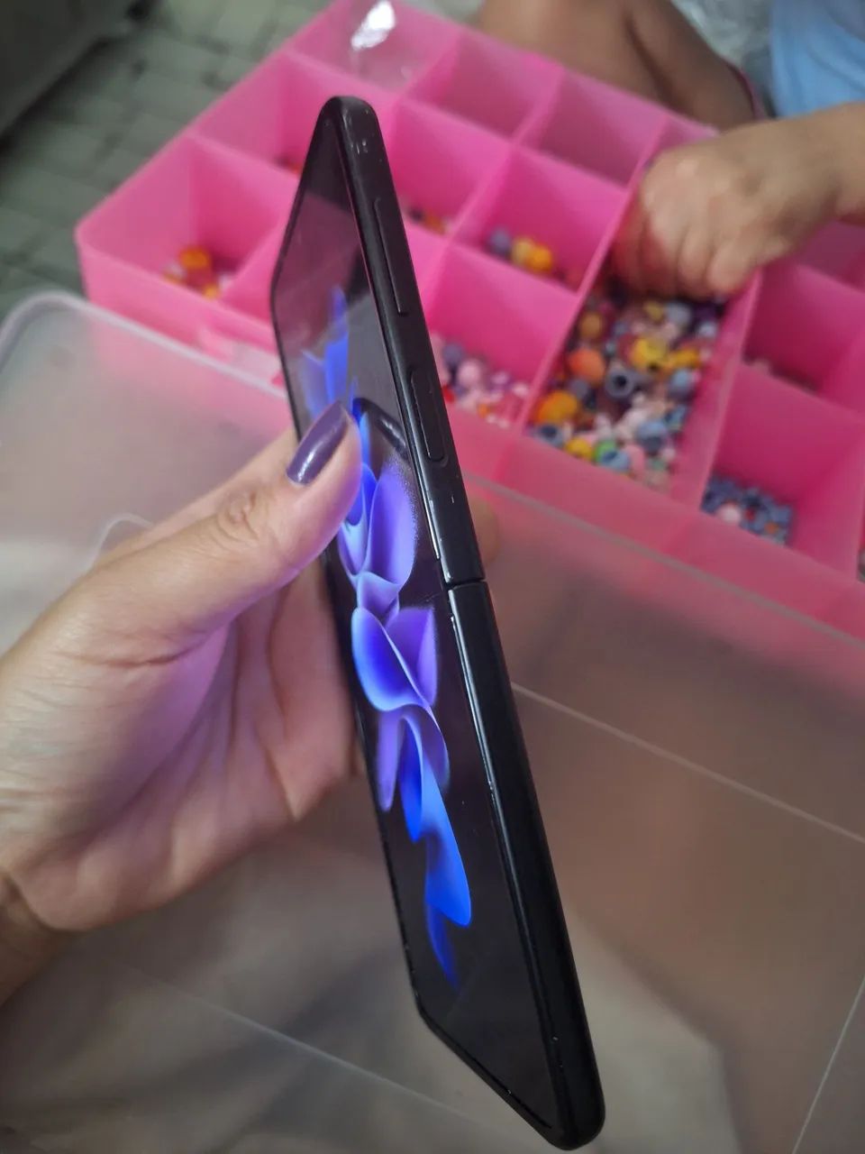 Samsung Galaxy Z flip 3 - Foto 4