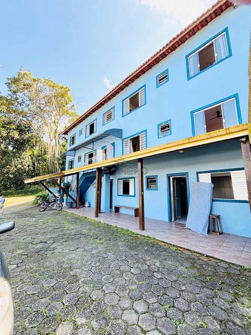 Fundo de comércio com 10 quartos, Praia da Enseada, Ubatuba - R$ 3.75 mi, Cod: 2715 - Foto 3