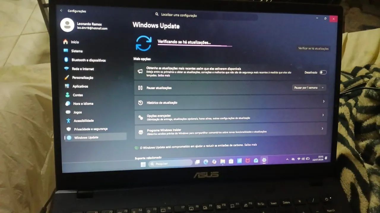 laptop Asus  - Foto 3