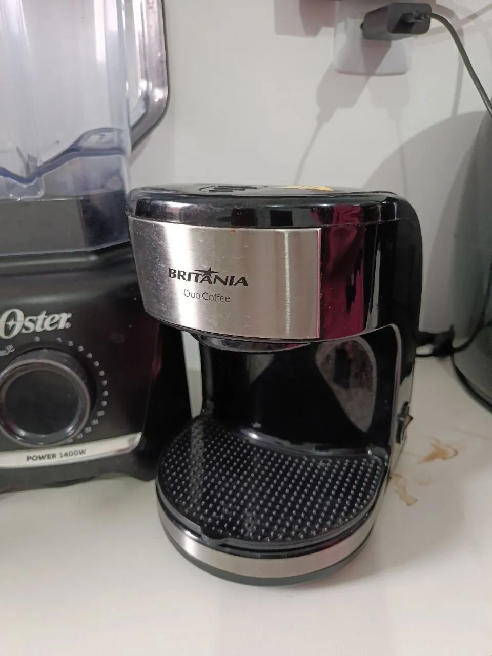 Cafeteira Britânia 