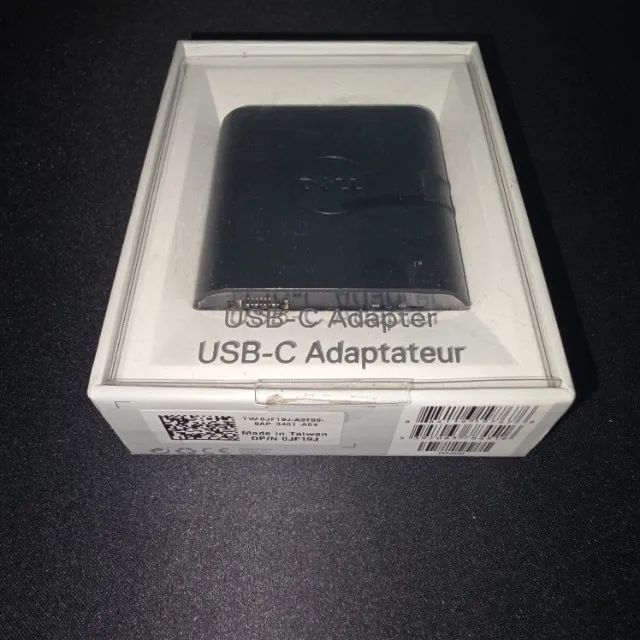 Dell Adaptador USB-C para HDMI/VGA/Ethernet - Foto 4