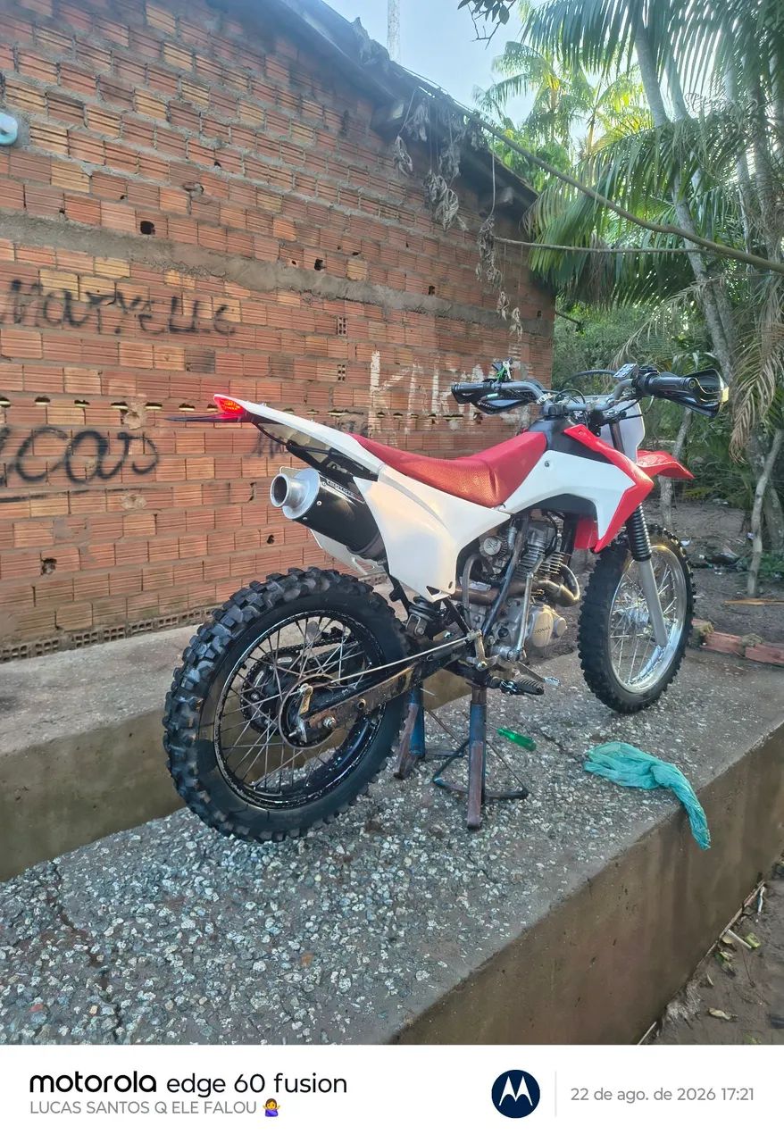 XLR 125 ano 2000  - Foto 3