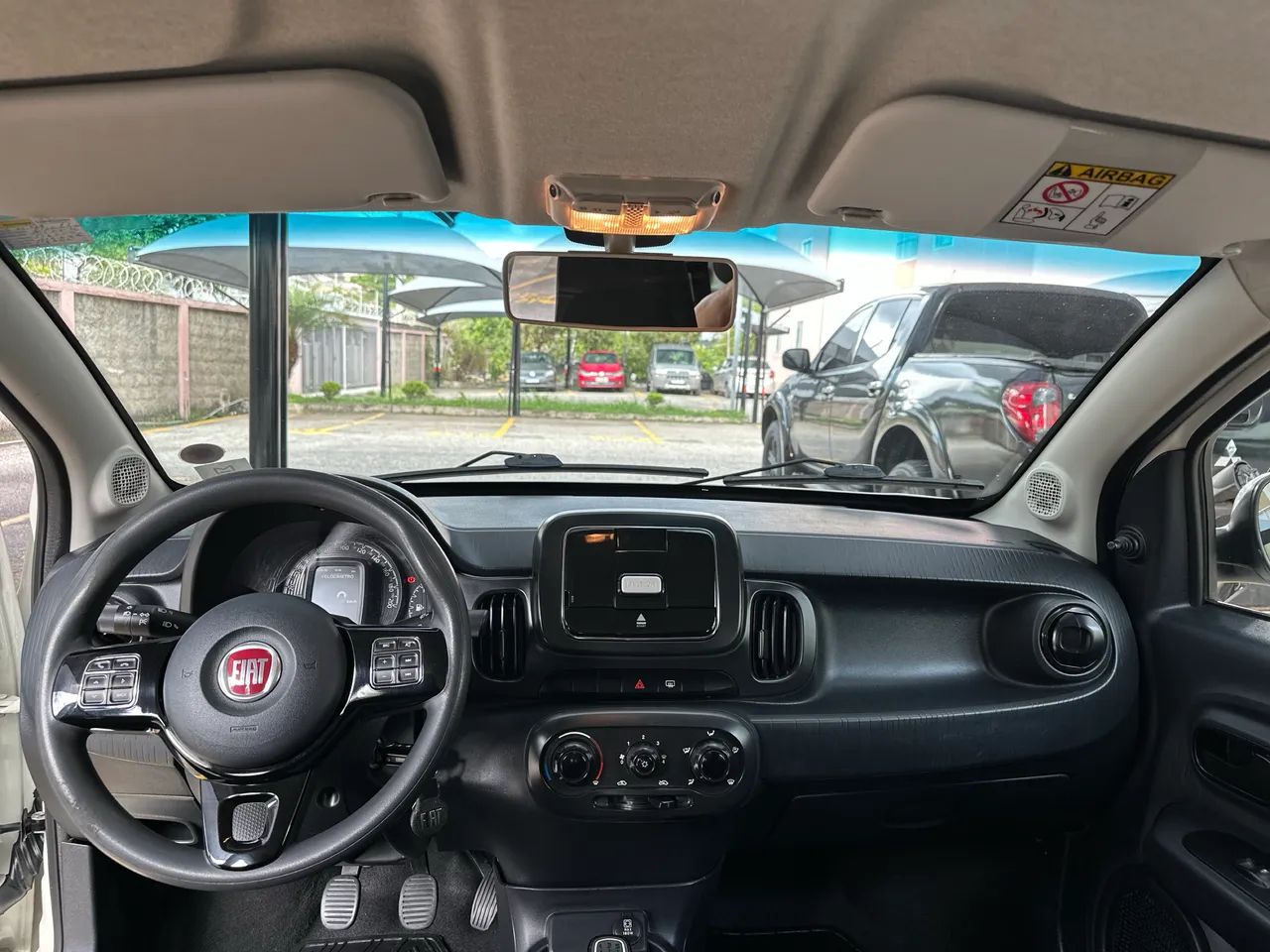 Fiat Mobi Like 1.0 Fire Flex 5P. 2017 - Foto 4