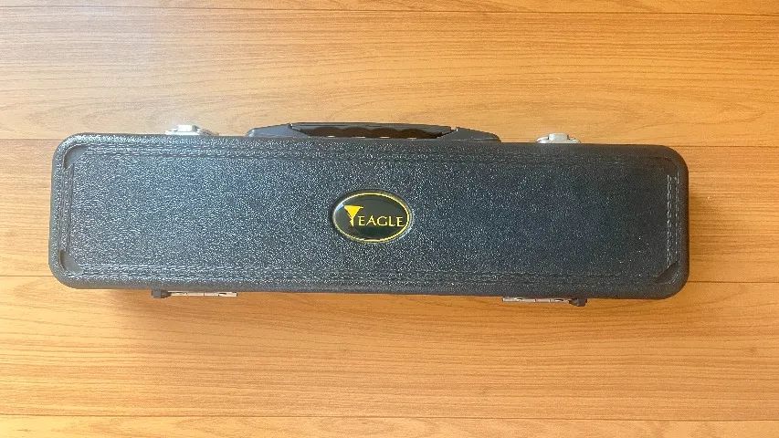Flauta Transversal Eagle FL03S - Foto 4