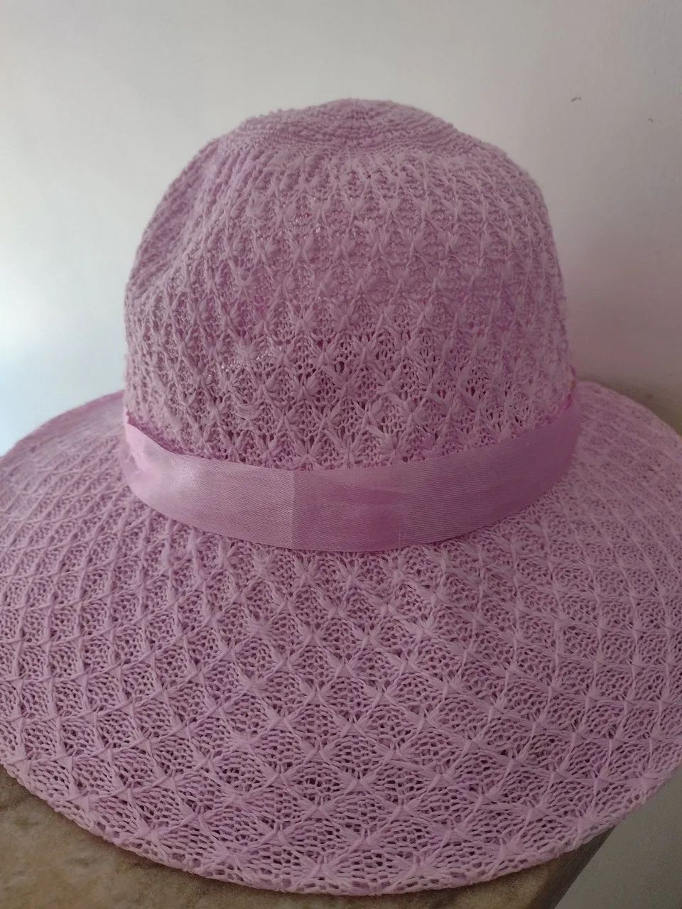 Chapéu rosa - Foto 3