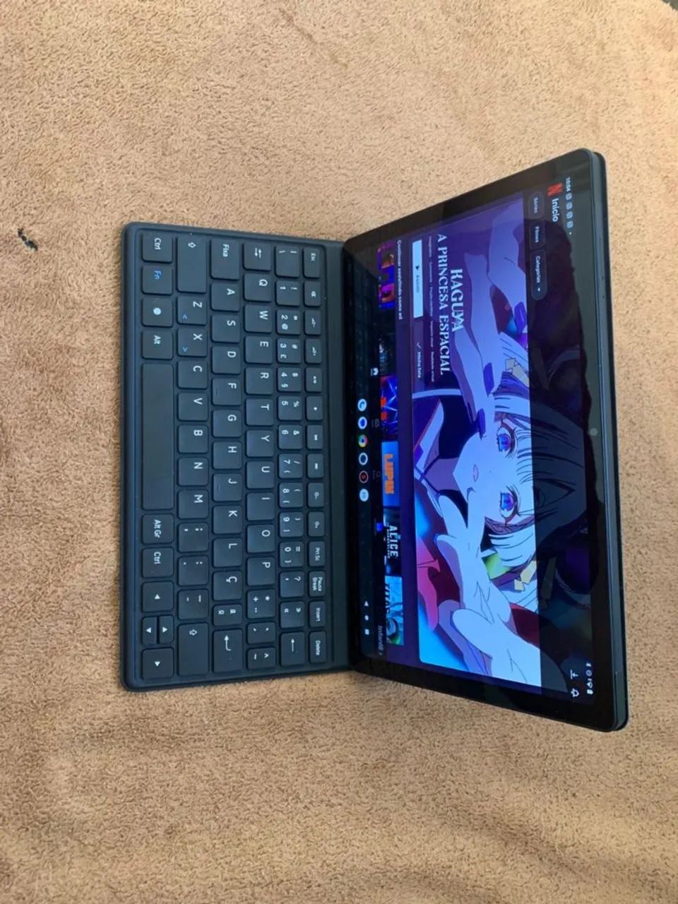 Tablet VAIO TL 10 c/ teclado - Foto 3