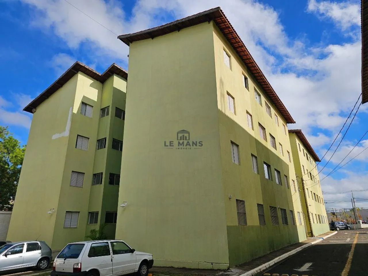 Apartamento à venda em Piracicaba, Morumbi, com 3 quartos, com 72.32 m²