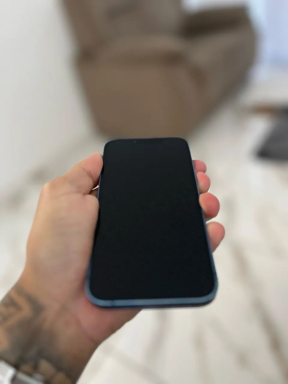 iPhone 13 Azul  - Foto 3