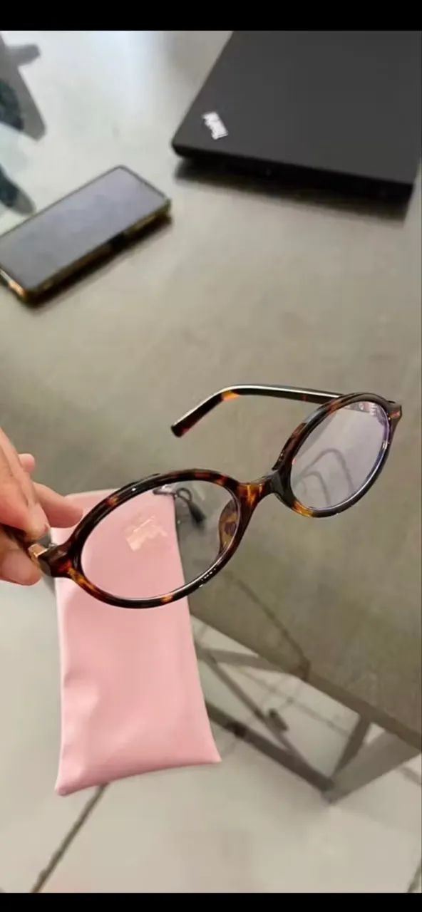 Óculos modelo miu miu - Foto 3