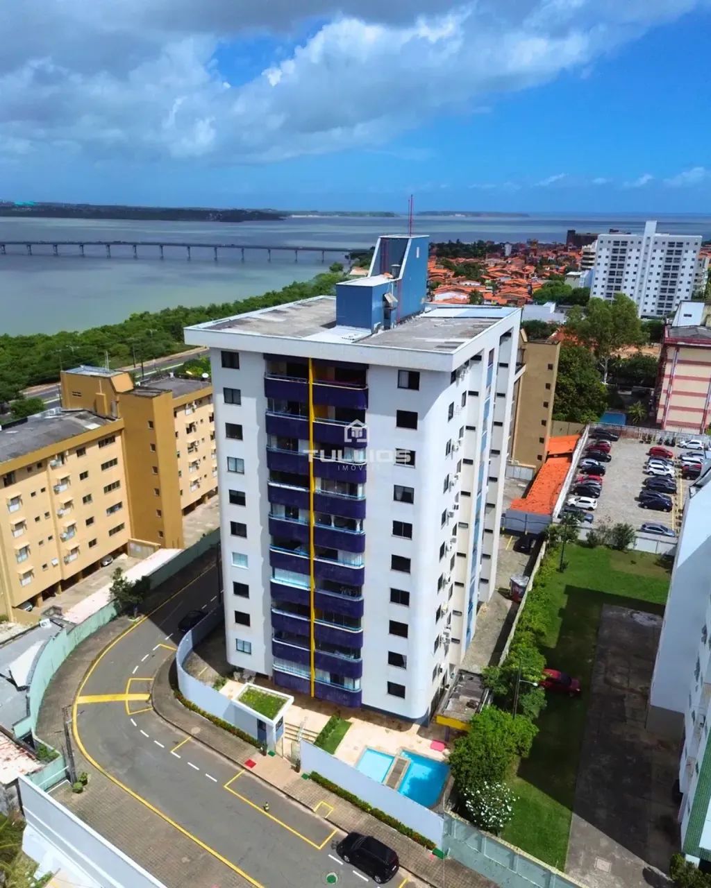 APARTAMENTO DE 197m² COM 4 SUÍTES E  NASCENTE - Foto 3