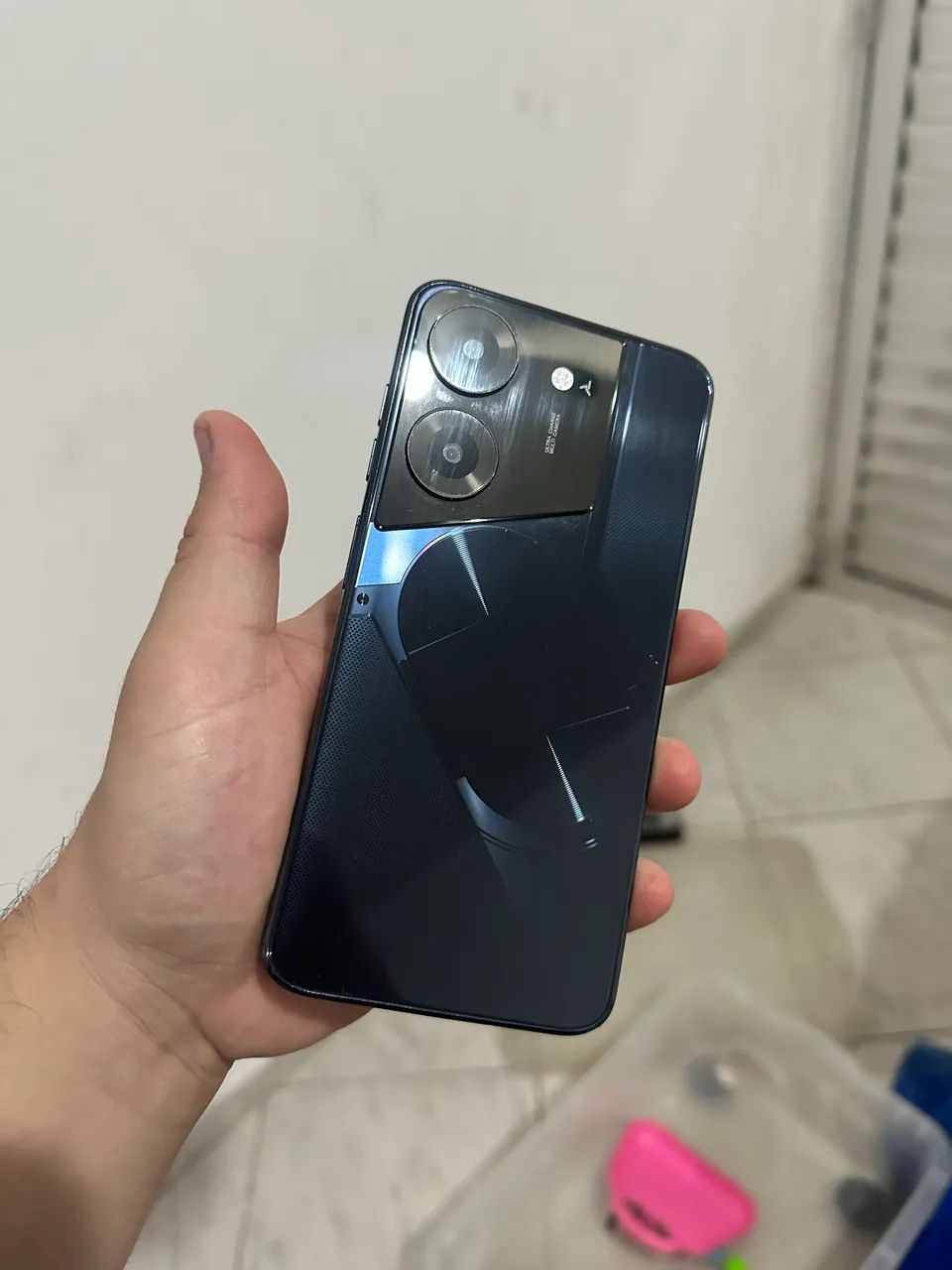 Android Pova 5 Pro