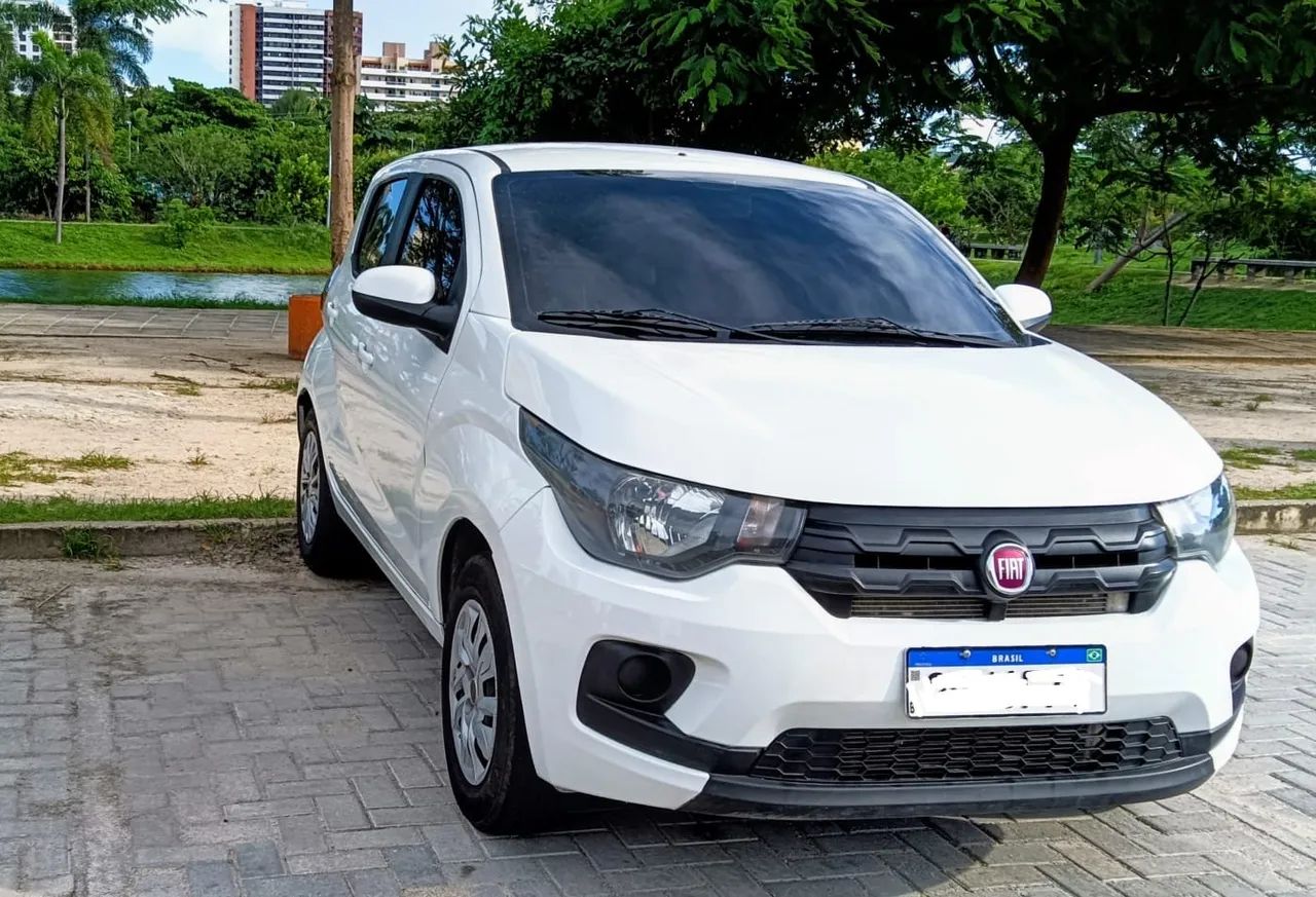 Fiat Mobi Like 1.0 Fire Flex 5P. 2020 - Foto 4