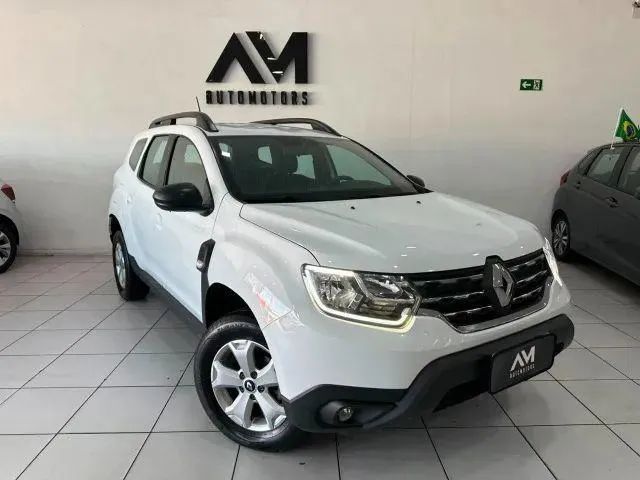 Renault Duster Intense 1.6 16V Flex AUT 2024