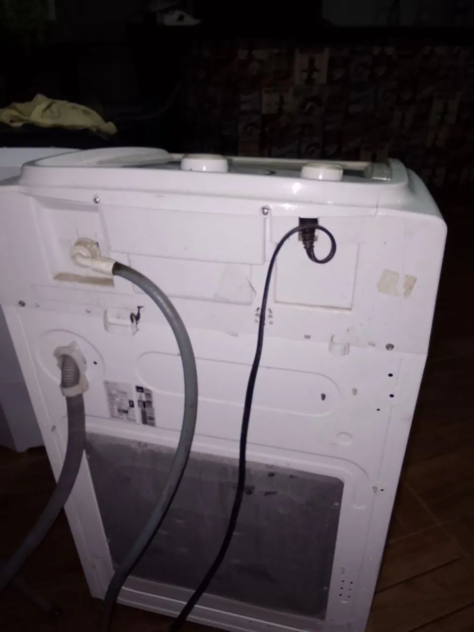 Máquina de lavar roupa  - Foto 3