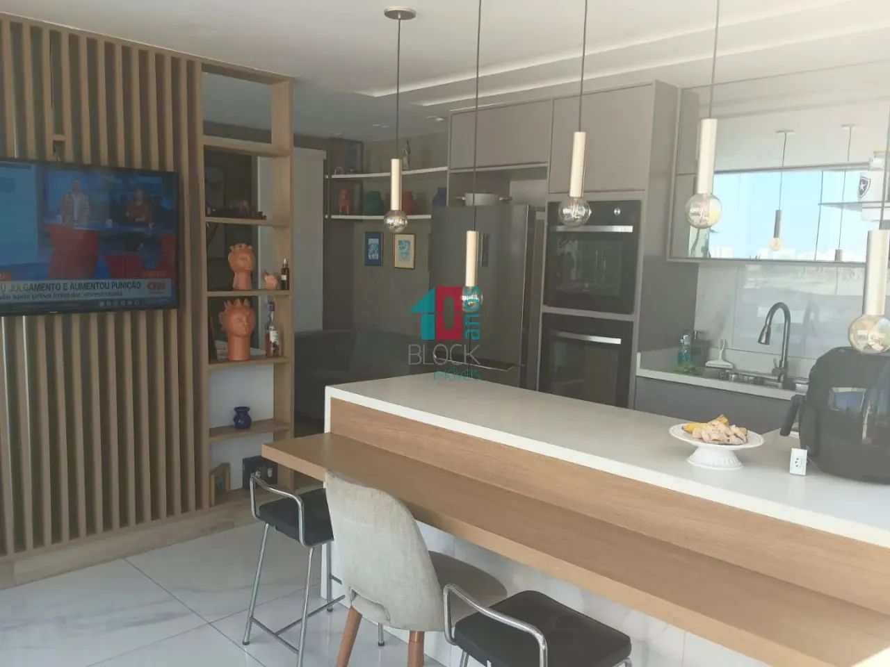 Barra Olímpica | Cobertura 2 quartos, sendo 1 suite - Foto 4