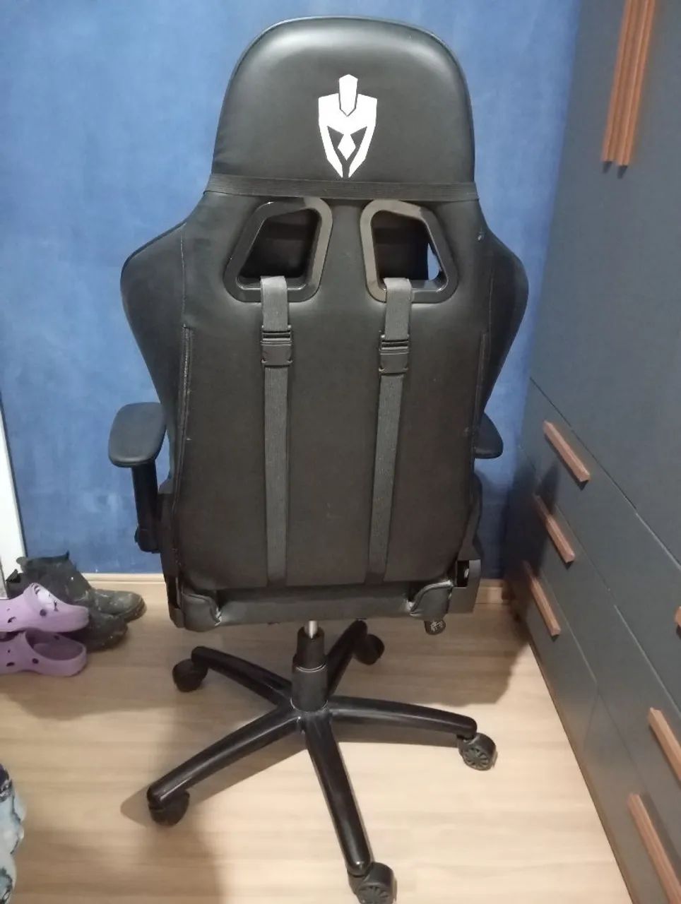 Cadeira gamer evolut - Foto 2