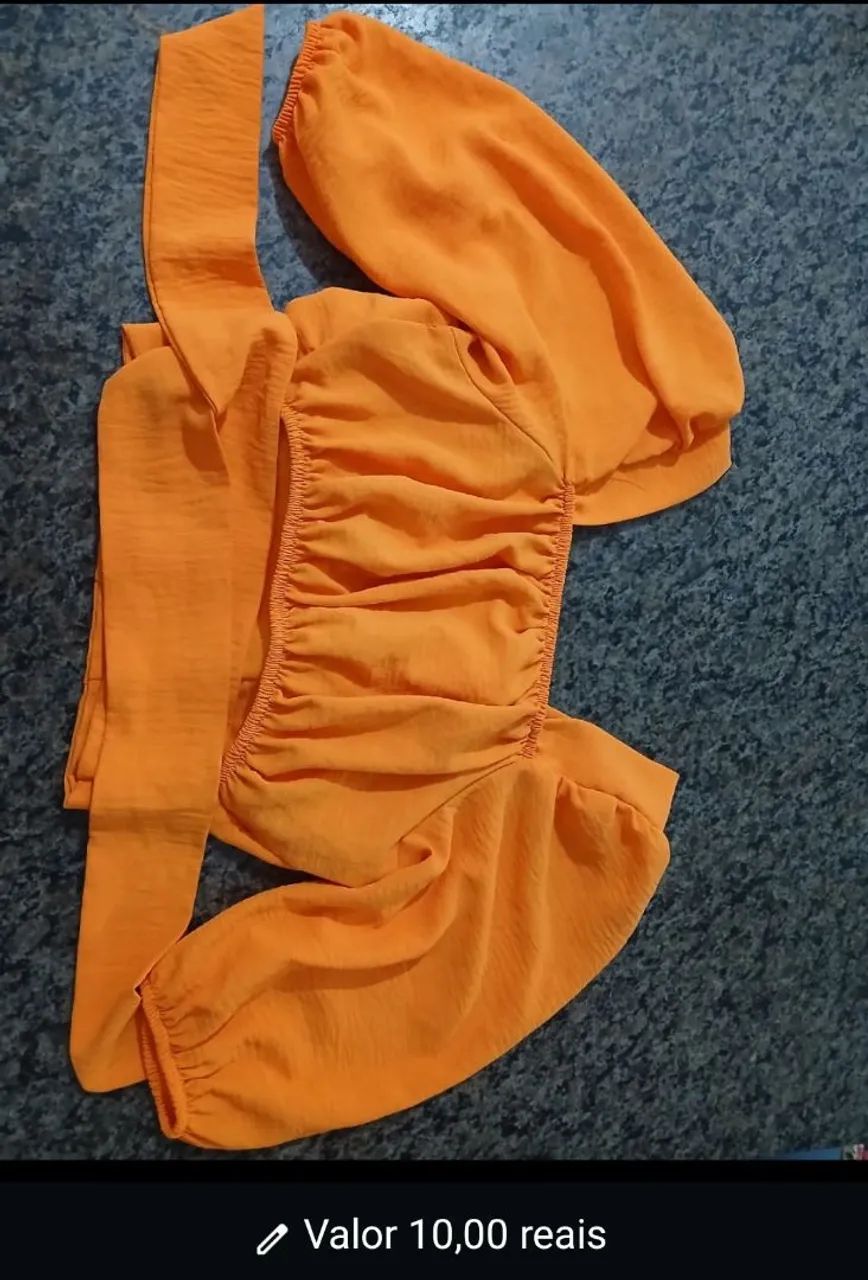 Vendo roupas usadas em excelente estado  - Foto 4
