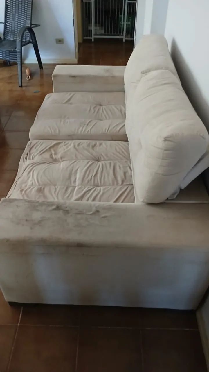 Sofá Retrátil para Reforma - Foto 3