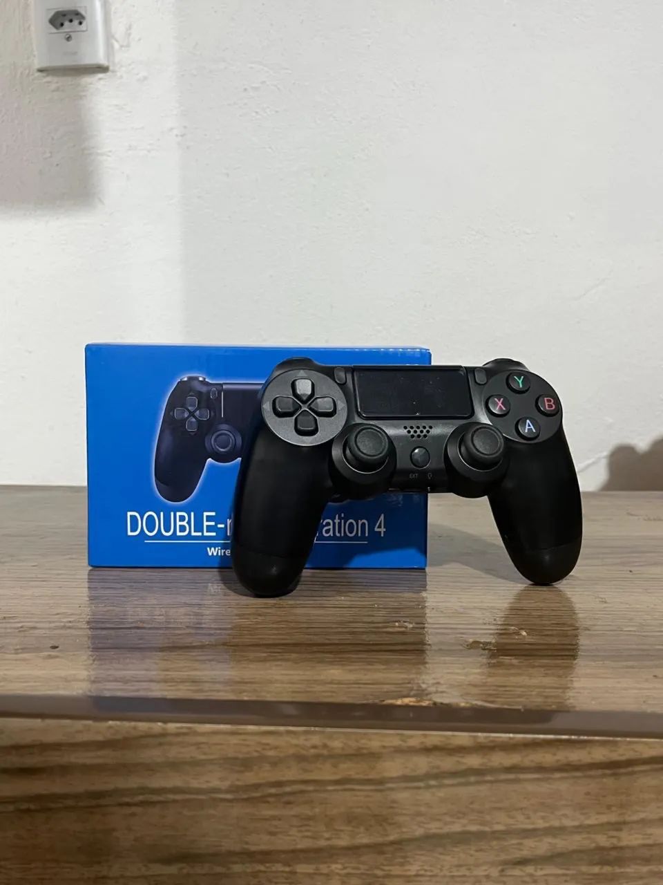 Controle Ps4 NOVO 